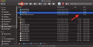 How To View Folder Sizes On Your Mac Using Finder - Macrumors