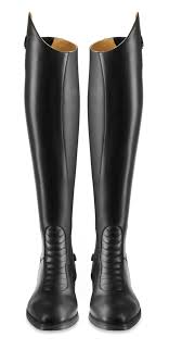 Leather Tall Riding Boot Harley