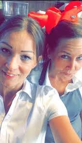 Danielle Mackie's Instagram, Twitter & Facebook