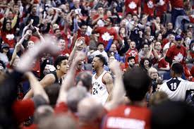 May 27, 2021, 10:26 p.m. Watch Norman Powell Dunks All Over The Bucks In Game 5