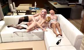 Futa Step Mom
