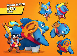 Whale Watch Nita - Supercell Make