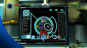 Psp rpg games with best character customization / character creation timestamps: How To Create A Custom Character Lego Marvel Super Heroes Youtube