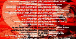 Gazisi var şehidi, canını verdi bu vatana! 18 Mart Canakkale Zaferi Siirleri En Guzel Yeni Kisa 2 4 Kitalik Canakkale Deniz Zaferi Siirler
