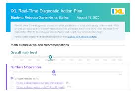 True/false questions are useful in determining a student's ability to information. The Ixl Real Time Diagnostic
