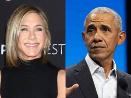 How the Jennifer Aniston & Barack Obama Affair Rumor Began
