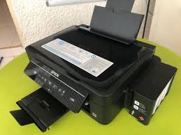 You can easy reset your epson l365 on get drivers. Epson L355 Colour Inkjet Wifi Printer Scanner Computers Tech Printers Scanners Copiers On Carousell