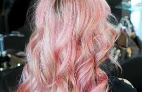 Make sure you plan accordingly. Would You Dye Your Hair Pink For Spring At Length By Prose Hair