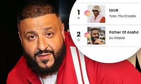 Dj Khaled Threatens To Slap Billboard Chart With Lawsuit