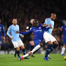Here you can find all full match replay of full latest matches, highlights football, soccer highlights, soccer replay, football replay, english premier league full matches, match of the day.manchester city vs chelsea soccer highlights and goals. Chelsea 2 0 Man City Report N Golo Kante And David Luiz Strike For Blues Mirror Online