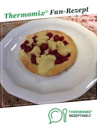 Johannisbeere Streusel Taler Rezept Lebensmittel Essen Streusel Backrezepte