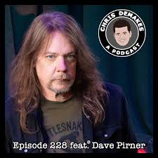 NEW EPISODE OUT NOW! Dave Pirner returns to @chrisdemakesapodcast to  discuss the writing, recording, and inspiration behind the 1995  @soulasylumofficial hit single “Misery”! Check it out wherever you listen  to podcasts!
