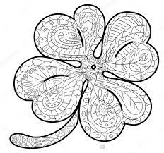 (5 pages) coloring pages of st. Pin By Galina Hiopfert On St Patrick S Day Coloring Pages Free Coloring Pages Spring Coloring Pages
