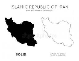 Iran Map Blank Vector Map Of The Country Borders Of Iran For Your Infographic Ve Affiliate Blank Map Iran Vector Ad Map Vector Vector Iran Pictures
