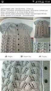 B98a2d795aeab44c740586230e2339ed Jpg 720 1280 Baby Knitting Patterns Kol Orgusu Orgu Modelleri