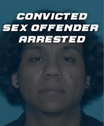 CONVICTED SEX OFFENDER ARRESTED On January 28, 2024, at 11:48 AM, Corona  Police officers arrested a convicted sex offender for sexual battery by  restraint, robbery, and victim intimidation. The investigation also revealed