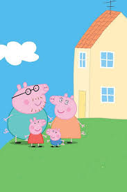 Hd wallpapers and background images Download Creepy Peppa Pig House Wallpaper Wallpapers Com