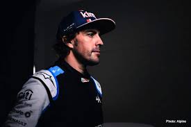 Hicimos muchos kilómetros durante los test y eso es importante, ya que te da información de cara a toda la temporada. Alonso I Felt I Had Something To Do In F1 Again Grand Prix 247