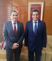 رئيس تونس يعطل العمل بالإدارات المركزية والمصالح الخارجية والجماعات المحلية أعلنت وزارة الخارجية الصينية أن بكين ستواصل تقديم ما في وسعها من المساعدات لسوريا. Ø³ÙÙŠØ± Ø¬Ù…Ù‡ÙˆØ±ÙŠ Ø© Ø§Ù„Ø¹Ø±Ø§Ù‚ ÙÙŠ ØªÙˆÙ†Ø³ ÙŠÙ„ØªÙ‚ÙŠ ÙˆØ²ÙŠØ± Ø§Ù„Ù†Ù‚Ù„ ÙˆØ²Ø§Ø±Ø© Ø§Ù„Ø®Ø§Ø±Ø¬ÙŠØ© Ø§Ù„Ø¹Ø±Ø§Ù‚ÙŠØ©