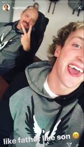 Gregory paul lives in emden, il; Logan Paul Greg Paul Logan Paul Logan And Jake Jake Paul