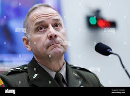 Deputy commanding general hi-res stock photography and images