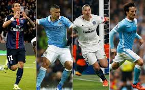 All direct matchesman home psg away man away. Psg Vs Man City Head To Head Player Ratings Football