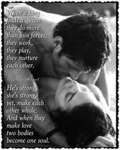 Treating each other like king and queen make you a power couple. U R My King N I Would Love To B Ur Queen Love Quotes Latest Inspirational Quotes For You