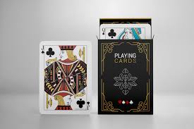Download Playing Cards Psd Mockup Free Psd Mockups All Template Design Assets
