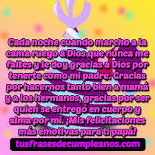 Carta santa claus papa noel cartas imprimir charlotte navidad regalos formato gratis escribir papa mi imprimible visitar pdf preescolar imagenes. Frases Y Mensajes De Cumpleanos Para Un Papa Originales