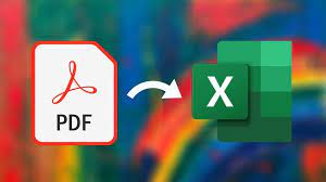 Watch acrobat automatically convert the file to the excel file format. Pdf To Excel How To Convert On Pdf To Xls Or Xlsx On Computer Phone Ndtv Gadgets 360