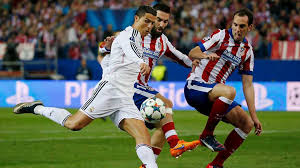 Revive partidos de fútbol completos de champions league en footballia. Champions League Partido Completo Atletico De Madrid Real Madrid Rtve Es