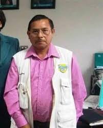 Romero flores reportaba para la cadena de radio sobre las noticias desarrolladas en varios municipios centrales de veracruz. J Ik6ruucrpgvm