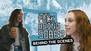 Explore the latest videos from hashtags: Behind The Scenes Of Fuck Being Sober By Annika Wells On Tidal