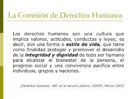 Los derechos humanos son inalienables. Derechos Humanos Resumen Del Modulo 1 Ppt Descargar