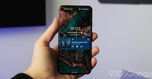 Enjoy and share your favorite beautiful hd wallpapers and background images. Android 12 Dp1 Media Player Gets Minor Ui Redesign 9to5google