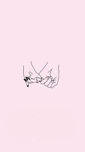 Download this free picture about pinky swear friends promise from pixabay's vast library of public domain images and videos. Pin By Lp On Fondos De Pantalla Hand Wallpaper Iphone Wallpaper Pink Wallpaper