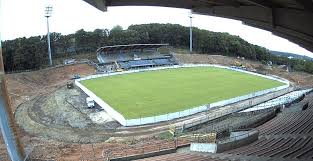 Positioned only 0.7 miles away, the mercure hotel saarbrücken city ought to be the hotel of choice for those vacationers who like to enjoy the luxuries of life. Das Saarland On Twitter Webcam Umbau Stadion Ludwigspark Saarbruecken Https T Co Jeahoksxvw