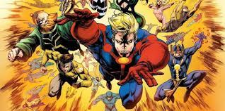 The eternal also fought in the trojan war. Marvel S Eternals Explained Ign