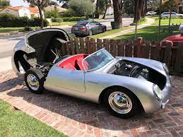 Beck 550 Spyder Porsche 550 550 Spyder Porsche