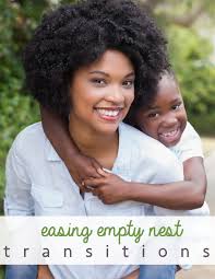 It is a delicate time for the tribe and it seems that this season's preparations have been plagued by. Easing Empty Nest Transitions