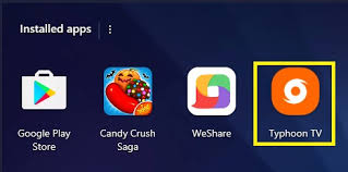 Apr 27, 2021 · typhoon tv apk is a free unlimited movies app to watch unlimited free movies and tv shows. Download Typhoon Tv For Pc On Windows 10 8 8 1 7 Mac