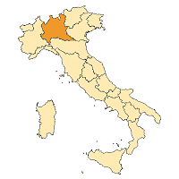 Home page le cartine geografiche d'italia e del mondo. Mappa Lombardia Cartina E Satellite