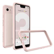 Amazon Com Rhinoshield Bumper Case For Google Pixel 3 Xl Crashguard Shock Absorbent Slim Design Protective Cover 3 5m 11ft D Pink Review Case Slim Design