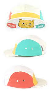 Nuevo Panel De Borde 5 Gato Tapa Sombrero En Por Mokuyobithreads Bucket Hat Fashion Cap Patterns Hats