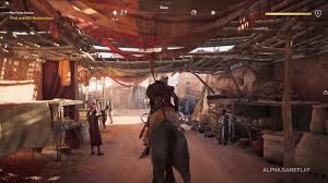 'video games have tremendous potential, not just for fun' … the difference between assassin's creed origins and a museum, though, is that you are immersed, walking the streets of a village as an egyptian child or riding a horse in the shadow of the. Assassin S Creed Origins Review Just Push Start