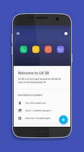 Signing out of account, standby. Ux Experience S8 Icon Pack Apk Download For Android