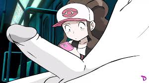 Train Ride Hilda Gets Railed In Public Pokemon Parody