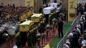 ‫اسرائیل چند مقام ارشد حزب‌الله و حماس را در طول جنگ غزه ترور کرده و چگونه؟  | Euronews‬‎