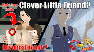 Two Guys One Fandom: RWBY Volume 4 Episodes 4-5 Part 2 The Cinder/Whitley  Conspiracy?! - YouTube