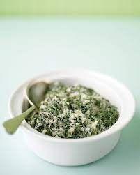 Easy Creamed Spinach Recipe Recipe Vegetable Side Dishes Recipes Creamed Spinach Recipe Creamed Spinach Recipe Easy